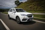 Lifan X60 2017 года (BR)